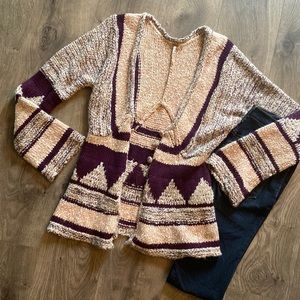 Free People Cardigan